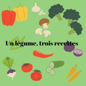 Trio autour du topinambour (Un légume, trois recettes) 