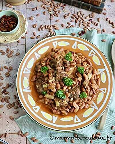 Ragoût de bœuf aux haricots pinto et aux épices (Une légumineuse, trois recettes) 