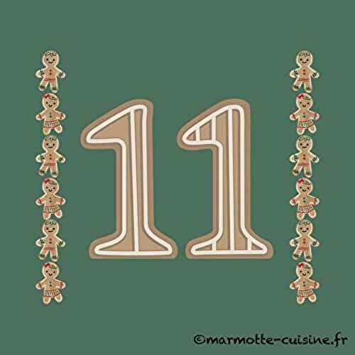 Biscuits sablés à la pistache et à la rose (Calendrier de l’Avent sucré : Case 11) 