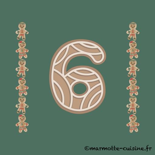 Bouchées d’avoine au caramel au beurre salée (Calendrier de l’Avent sucré : Case 6) 