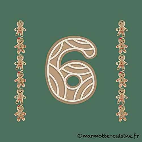 Bouchées d’avoine au caramel au beurre salée (Calendrier de l’Avent sucré : Case 6) 