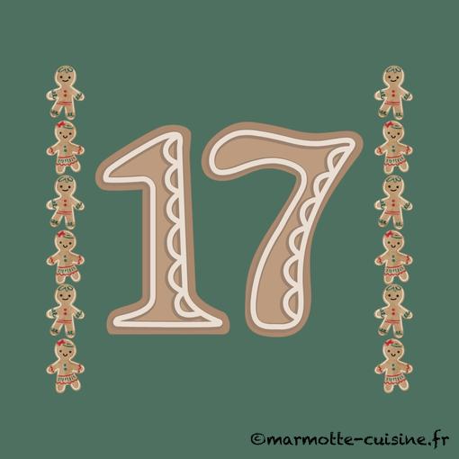 Cookies au halva et aux pistaches (Calendrier de l’Avent sucré : Case 17) 