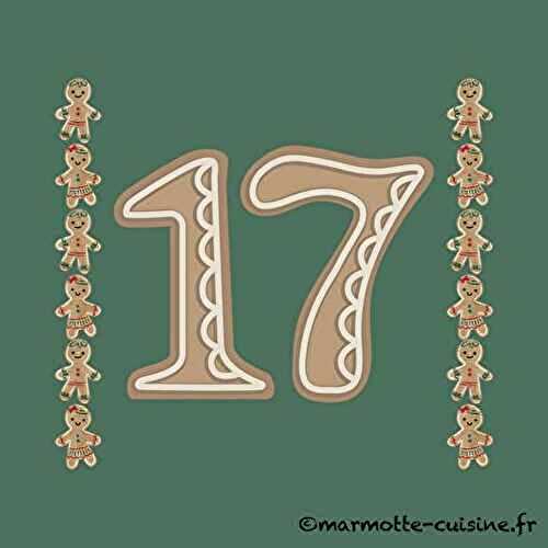 Cookies au halva et aux pistaches (Calendrier de l’Avent sucré : Case 17) 