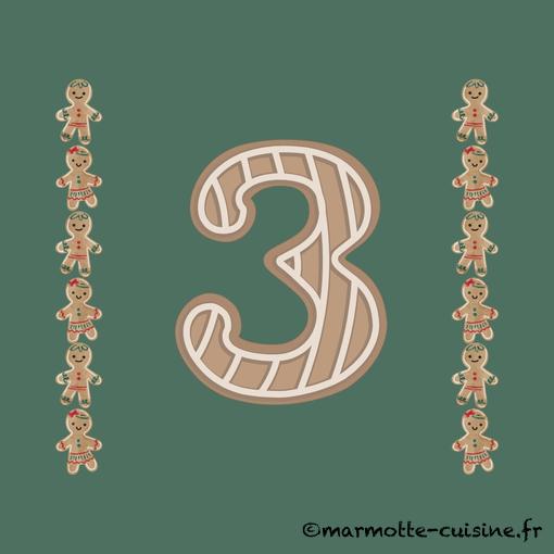 Truffes chocolat et pistache (Calendrier de l’Avent sucré : Case 3)