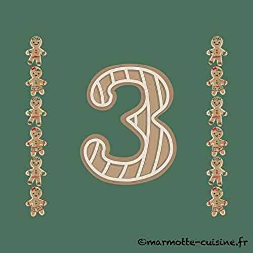 Truffes chocolat et pistache (Calendrier de l’Avent sucré : Case 3) 