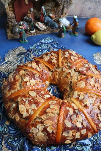 Bonne année 2026 et Bolo Rei, gâteau des rois portugais (Épiphanie 2026)