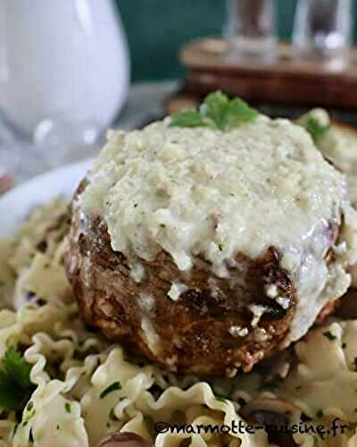 Céleri farci au fromage (Un légume, trois recettes) 