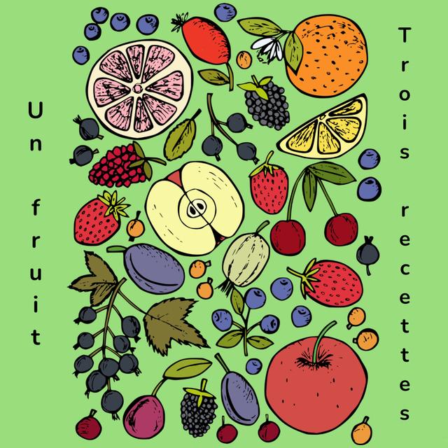 Poulet Marbella (Un fruit sec, trois recettes)