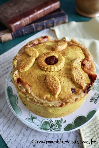 Tourte aux poireaux fondants et au haddock (Un légume, trois recettes) 