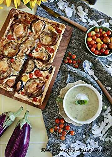 Noix de coco et légumes du soleil, deux recettes faciles pour découvrir cette association originale 