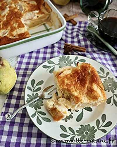 Clafoutis ou crumble, fruits de saison et épices 