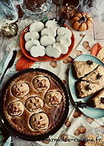 Tea Time d’Halloween (À l’heure du thé #3) 