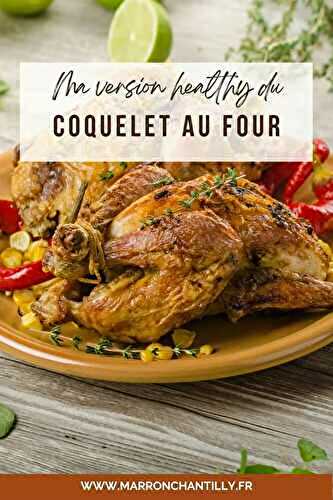 Coquelet Au Four Croustillant Facile | Marron Chantilly