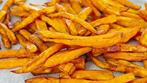 Frites Healthy De Daikon | Marron Chantilly