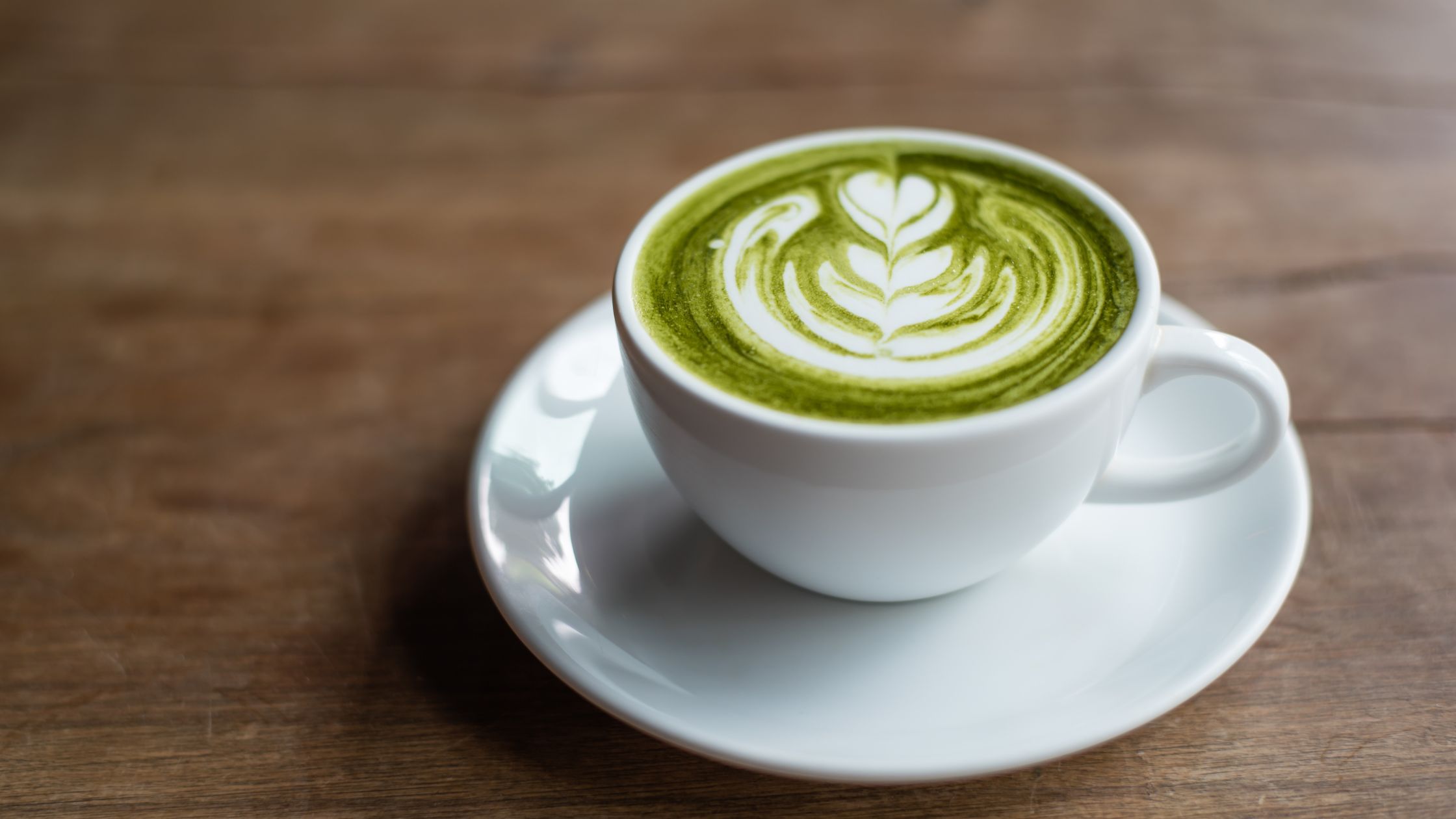 Matcha Latte