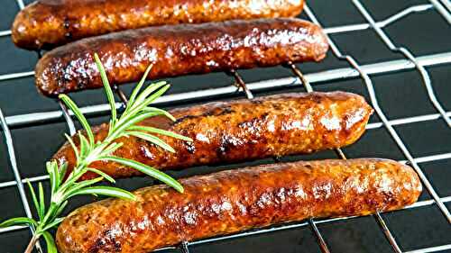 Merguez Au Four : Recette Facile