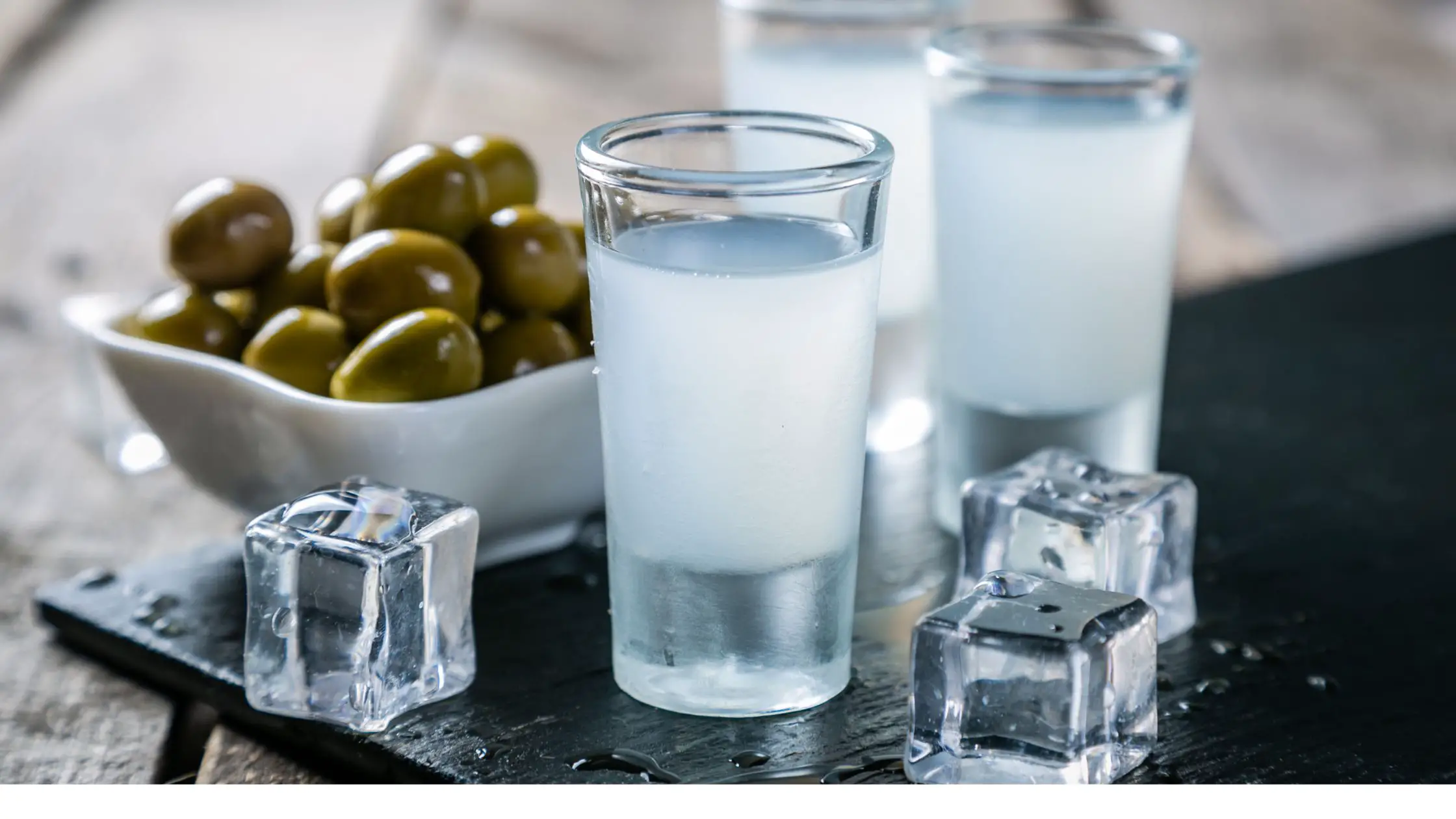 Recette Ouzo Authentique | Marron Chantilly