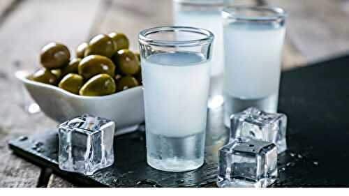 Recette Ouzo Authentique | Marron Chantilly