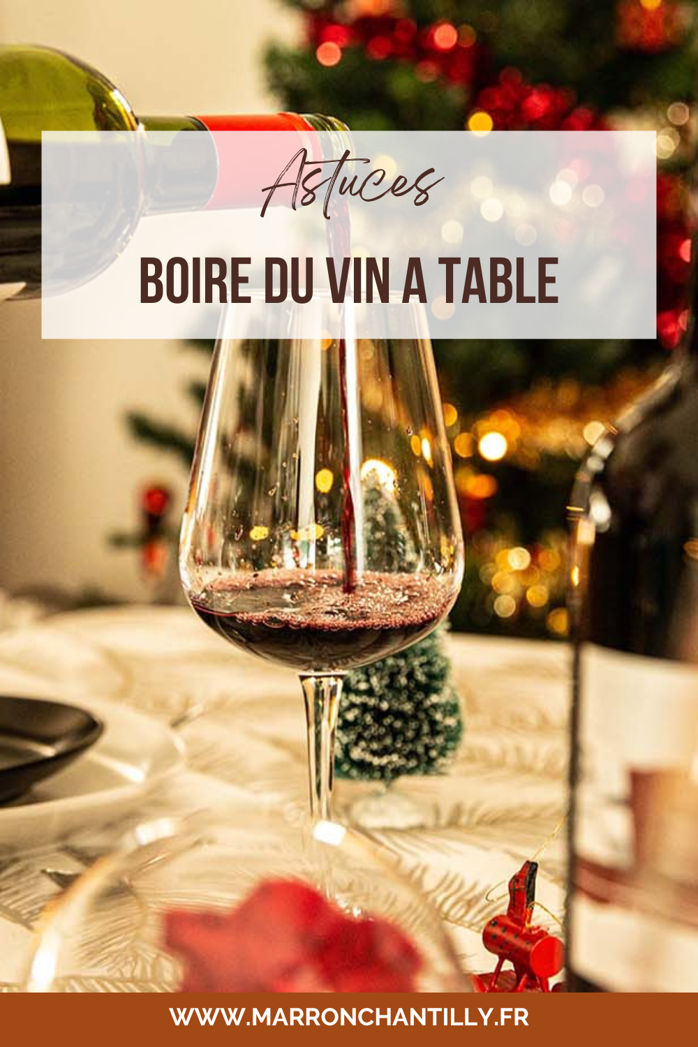 Boire du vin à table : un geste simple qui accompagne les moments partagés