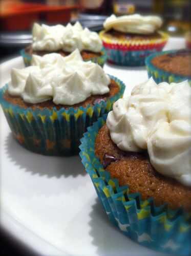 CupCake des Bois ...