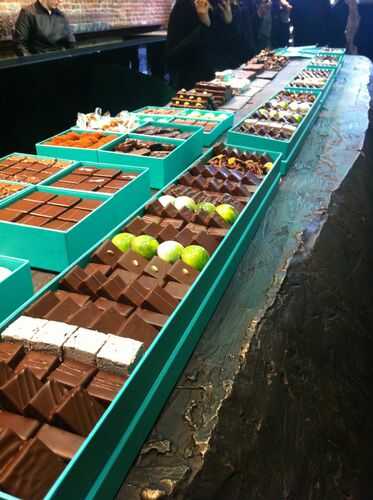 Le Grand Sablon : la place Vendôme du Chocolat... - MECHOUIA