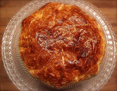 Recettes de Galettes des Rois