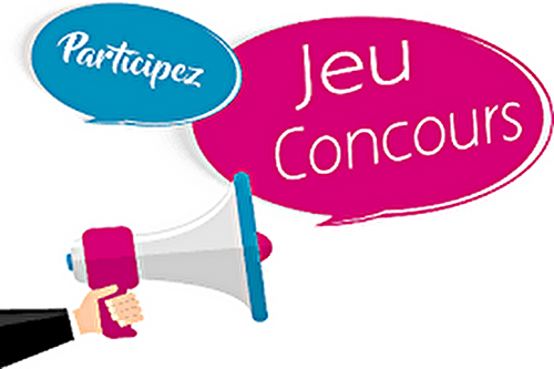 JEU CONCOURS - CADEAU -