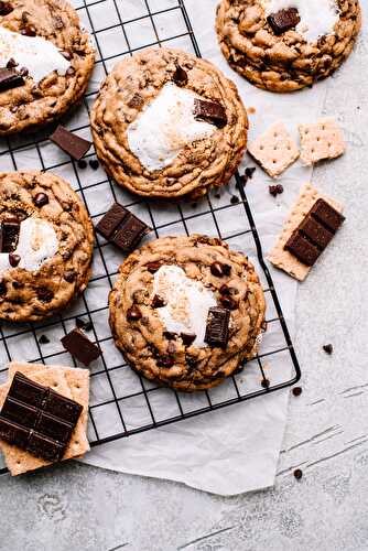 COOKIES S'MORES