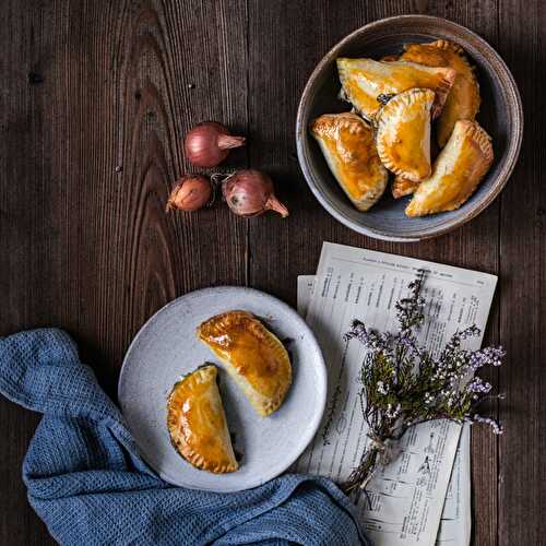 Empanadas aux champignons