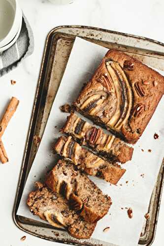 Banana bread vegan