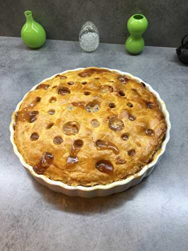 Apple Pie la tarte aux pommes anglo-saxonne