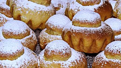 Brioche parisienne