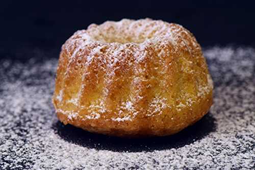 Le gâteau de Savoie