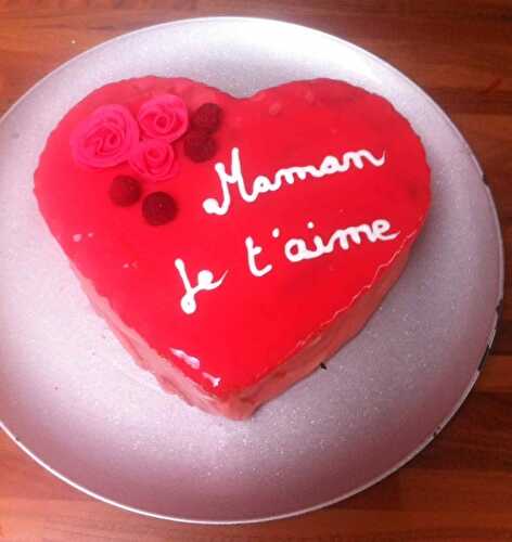 Le Gateau Coeur