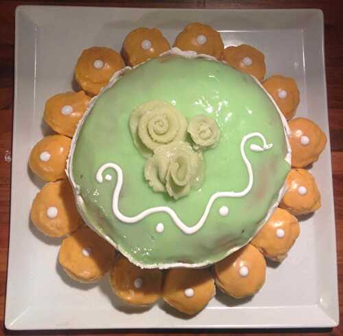 Le gâteau d'Alice