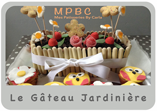 Le Gâteau Jardinière