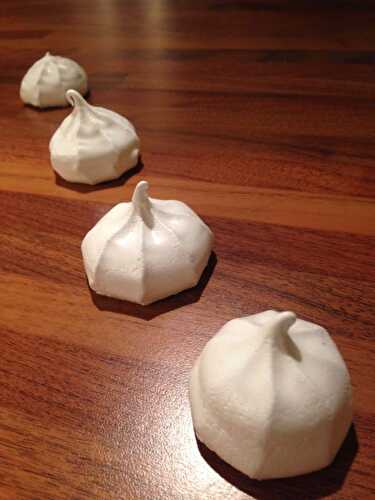 Les meringues