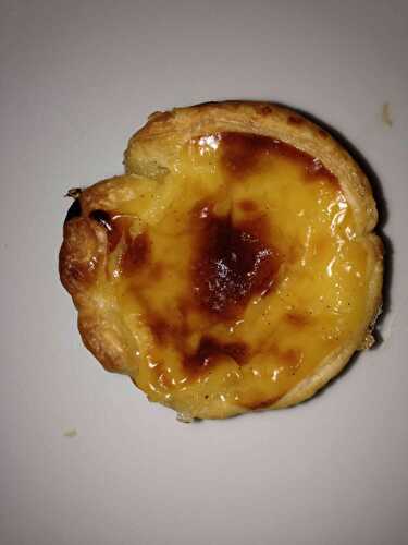 Les Pasteis de Nata