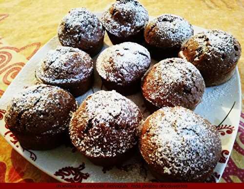 Moelleux au chocolat individuel