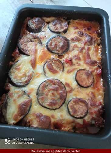 Moussaka