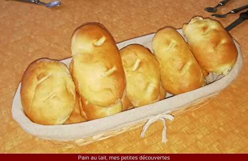 Pain au lait