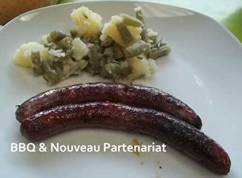 BBQ & Nouveau Partenariat