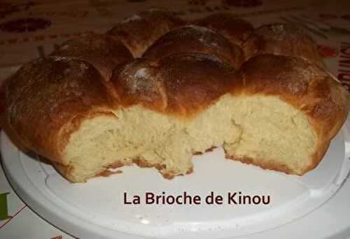 Brioche de Kinou