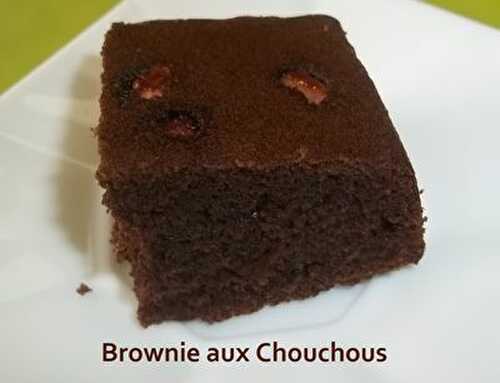 Brownie aux Chouchous
