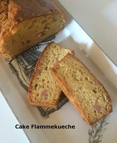 Cake Flammekueche