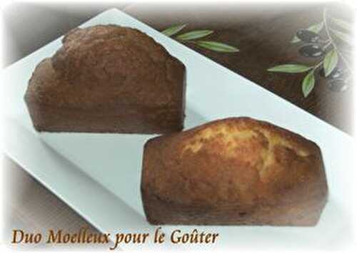 Duo Moelleux pour le Goûter