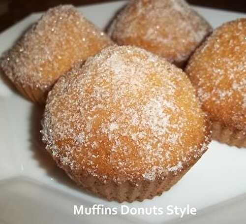 Jeu Interblog #25 - Muffins Donuts Style