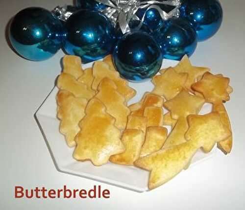 Jeu Interblog #33 - Butterbredle
