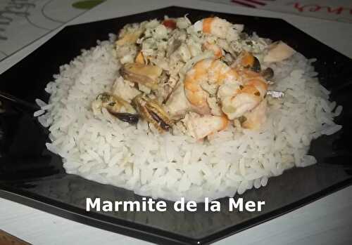 La Cuisine des Restes #16 - Marmite de la Mer