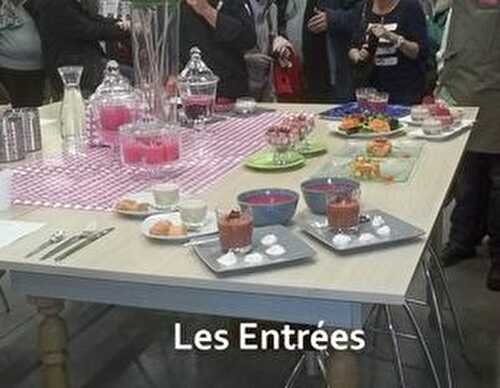 La Cuisine en Rose... Suite & Fin